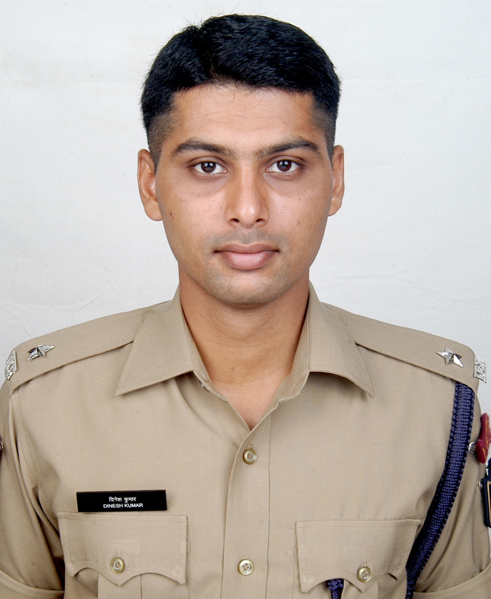 Dinesh Kumar P 